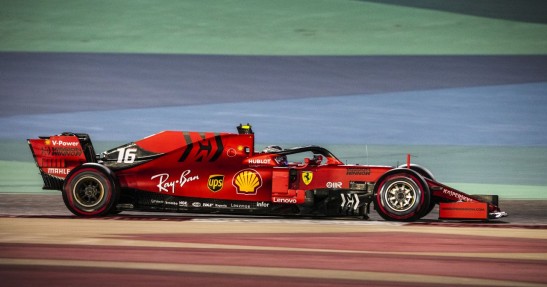 Bottas: W Chinach bolid Ferrari może mieć jeszcze większą przewagę