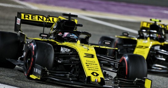 Bolidy Renault jednocześnie straciły moc. 'Brutalny moment'