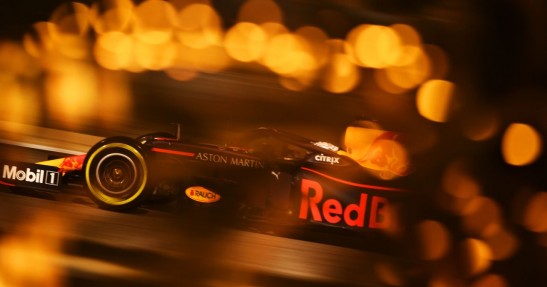 Red Bull ma problem z miękkimi oponami