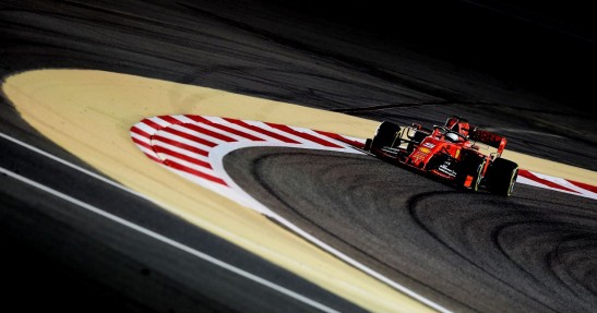 Hamilton komentuje dużą przewagę Ferrari nad Mercedesem