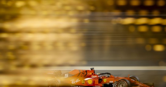 Bottas: W Chinach bolid Ferrari może mieć jeszcze większą przewagę