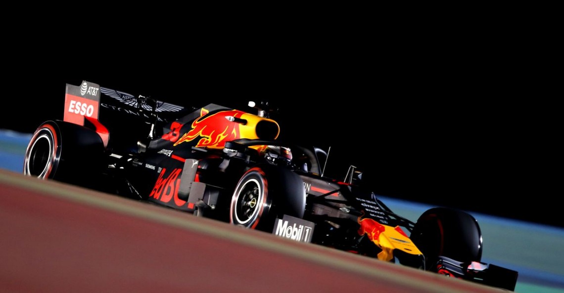 Red Bull ma problem z miękkimi oponami