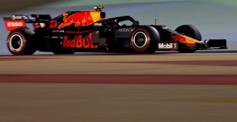 Gasly nie może jeździć tak jak chce 