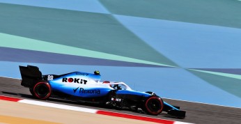 Kubica dostanie pół dnia jazdy na testach po GP Bahrajnu