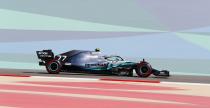 Hamilton komentuje du przewag Ferrari nad Mercedesem