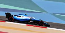 Kubica: Williams ma dwa rne bolidy