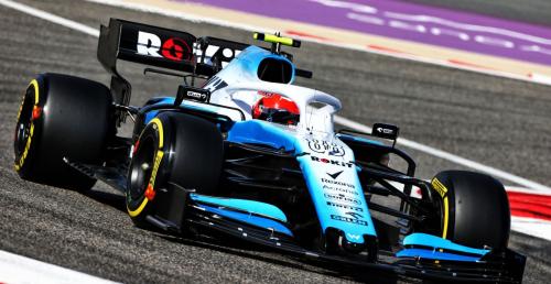 Kubica: Williams ma dwa rne bolidy