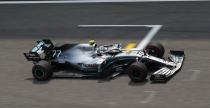 GP Hiszpanii - 1. trening: Bottas znowu gr, Kubica przed Russellem, Stroll si rozbi