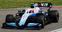 GP Hiszpanii - 1. trening: Bottas znowu gr, Kubica przed Russellem, Stroll si rozbi