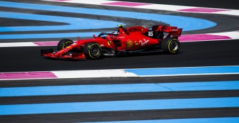 GP Rosji - 1. trening: Ferrari nadal w natarciu