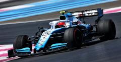 GP Francji - 1. trening: Hamilton przed Bottasem