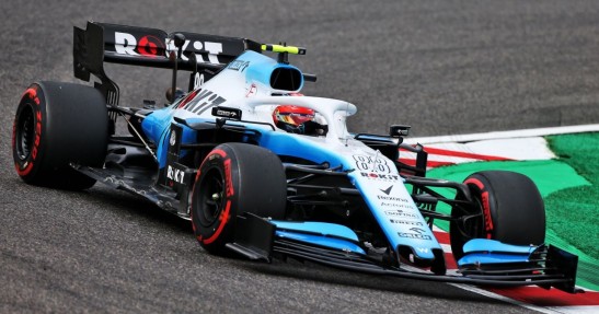 GP Japonii - 2. trening: Bottas utrzymuje się na czele