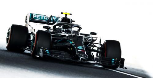 GP Japonii - wycig: Triumf Bottasa, szste mistrzostwo wiata F1 dla Mercedesa