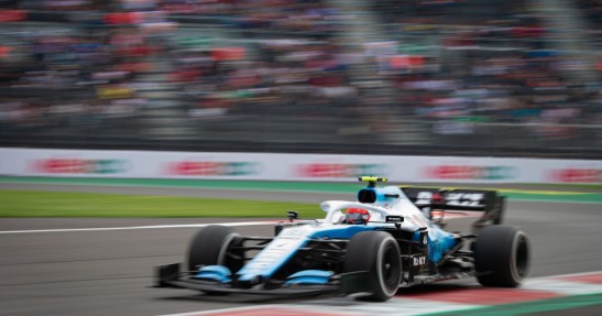 GP Meksyku - kwalifikacje: Pole position Verstappena, wypadek Bottasa