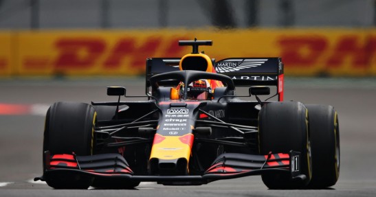 GP Meksyku - 3. trening: Dublet Ferrari na przesychającym torze