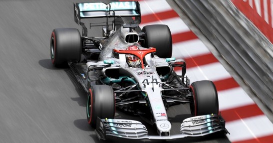 GP Monako - wyścig: Hamilton dowozi wygraną na zużytych oponach