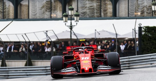 GP Monako - kwalifikacje: Pole position Hamiltona, dramat Leclerka, Kubica najwolniejszy