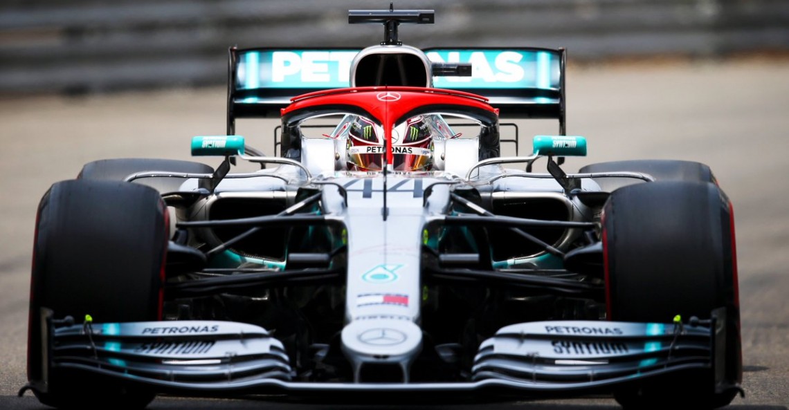 GP Monako - kwalifikacje: Pole position Hamiltona, dramat Leclerka, Kubica najwolniejszy