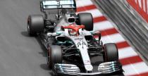GP Monako - wycig: Hamilton dowozi wygran na zuytych oponach
