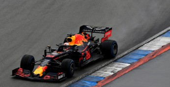 GP Niemiec - wyścig: Verstappen wygrywa w ogromnym zamieszaniu,...