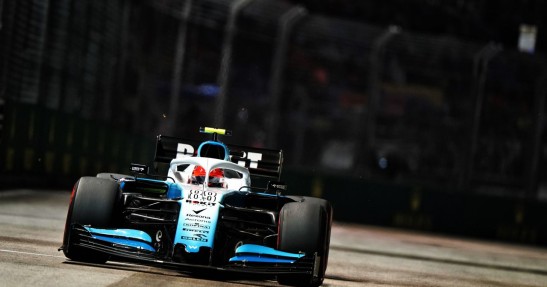 GP Singapuru - kwalifikacje: Passa Leclerka trwa