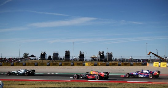 GP USA - kwalifikacje: Popis Bottasa
