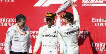 GP USA - wycig: Bottas zwycia, Hamilton zdobywa szste mistrzostwo wiata Formuy 1