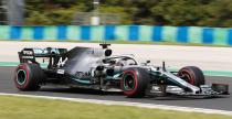 GP Wgier - wycig: Hamilton wyrwa zwycistwo Verstappenowi