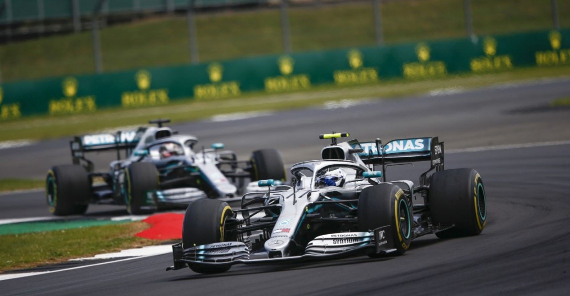 GP USA - wyścig: Bottas zwycięża, Hamilton zdobywa szóste mistrzostwo świata Formuły 1