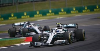 GP USA - wyścig: Bottas zwycięża, Hamilton zdobywa szóste...