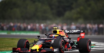 GP Wielkiej Brytanii - 1. trening: Niespodzianka Gasly'ego