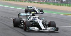 GP Wielkiej Brytanii - kwalifikacje: Bottas na pole position. Pokona Hamiltona o 0,006 sekundy