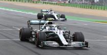 GP Wielkiej Brytanii - kwalifikacje: Bottas na pole position. Pokona Hamiltona o 0,006 sekundy