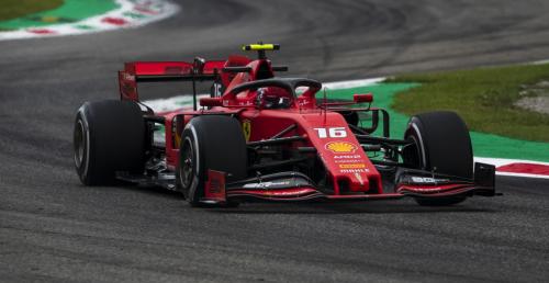 GP Woch - kwalifikacje: Leclerc zdobywa pole position w kuriozalnych okolicznociach