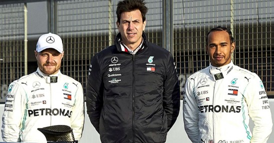 Bottas kończy z pomaganiem Hamiltonowi
