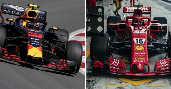 Verstappen spodziewa się walczyć w przyszłości o mistrzowskie tytuły w F1 z Leclerkiem