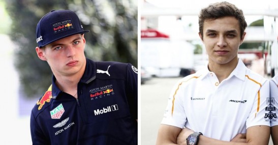 Verstappen i Norris wystartują wspólnie w wirtualnym wyścigu