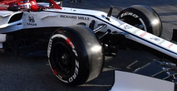 Pirelli przygotowało lśniące opony dla Formuły 1