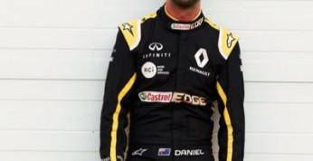 Ricciardo: Renault nie brakuje niczego względem Red Bulla