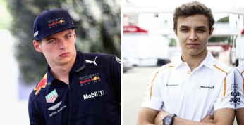Verstappen i Norris wystartują wspólnie w wirtualnym wyścigu