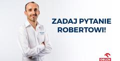 Kubica czeka na pytania od kibicw