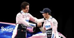 Perez: Stroll szybszy od Hulkenberga i Ocona