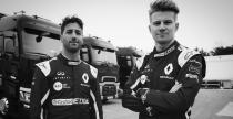 Ricciardo pokaza si w stroju Renault