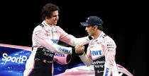 Perez: Stroll szybszy od Hulkenberga i Ocona