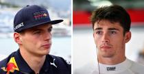 Verstappen spodziewa si walczy w przyszoci o mistrzowskie tytuy w F1 z Leclerkiem