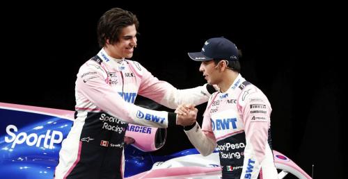 Perez: Stroll szybszy od Hulkenberga i Ocona