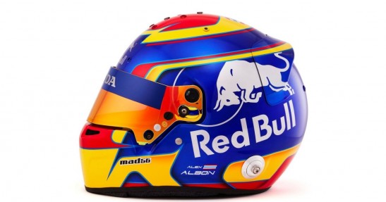 Kask Alexandra Albona