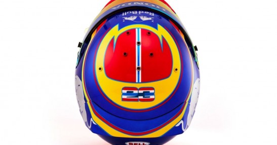Kask Alexandra Albona