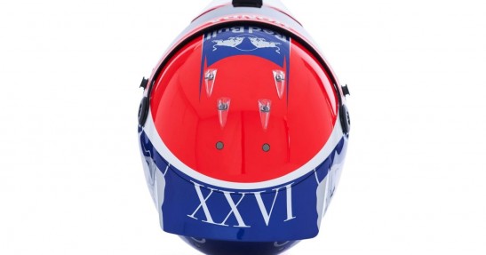 Kask Daniiła Kwiata