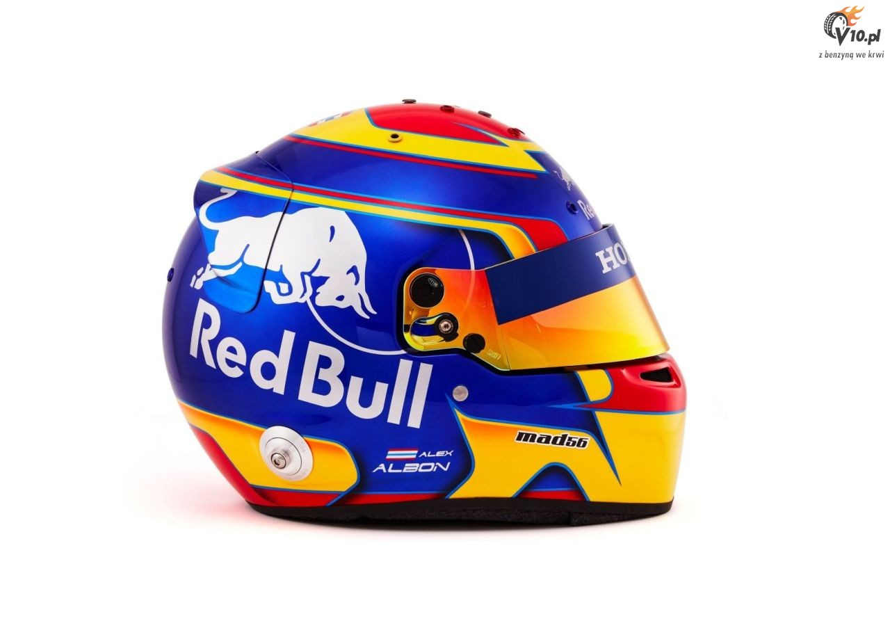 Kask Alexandra Albona